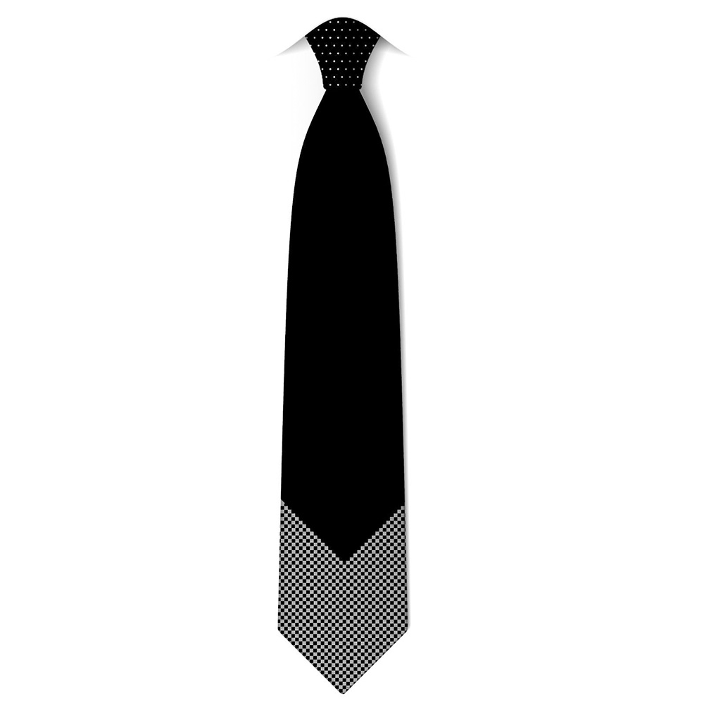 Белый галстук у черного кота 7 букв. Черный галстук. Галстук чёрно белый. Галстук женский черный. Длинный черный галстук.