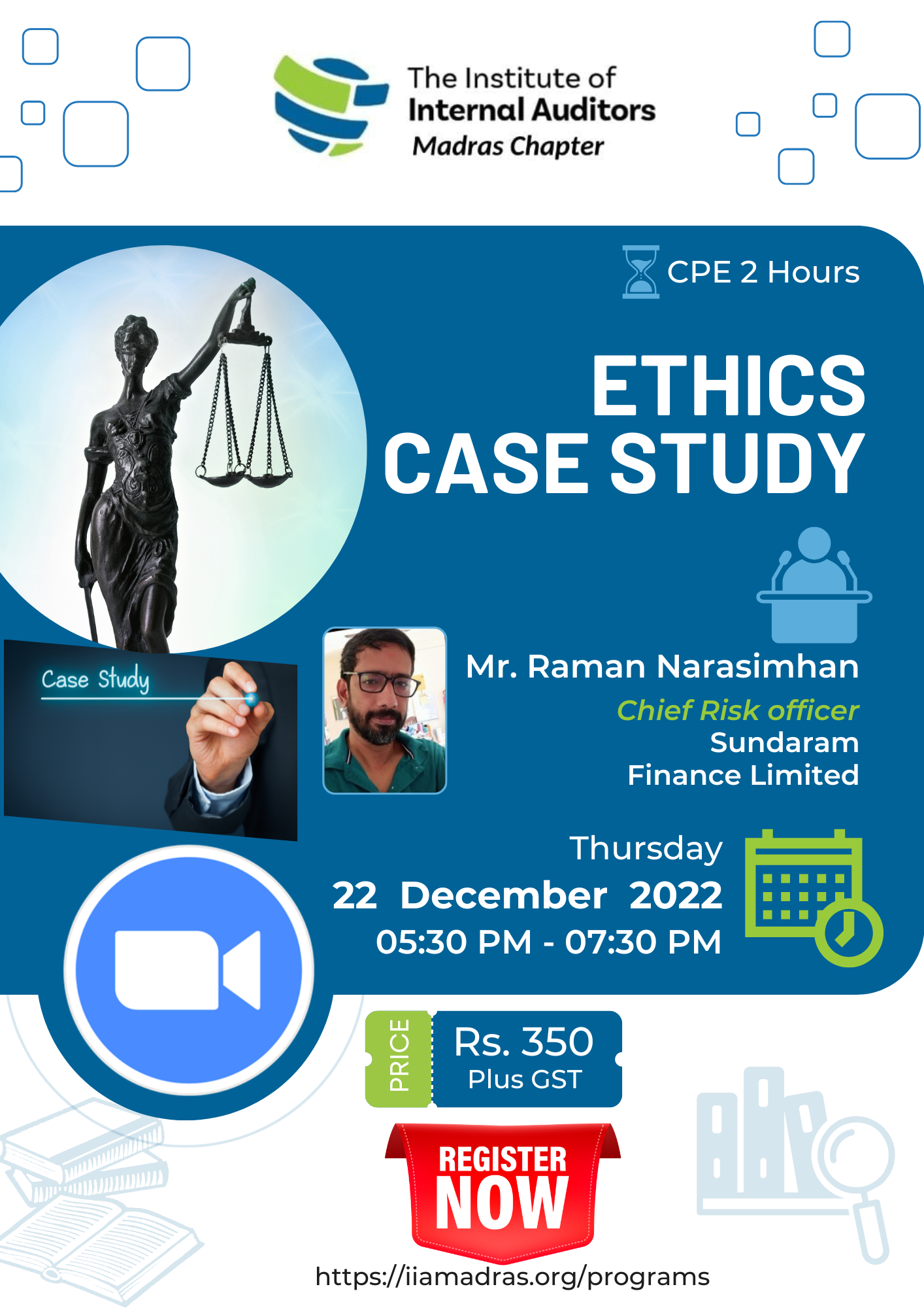 Ethics Case Study
