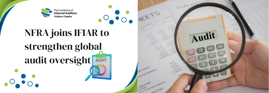 NFRA joins IFIAR to strengthen global audit oversight