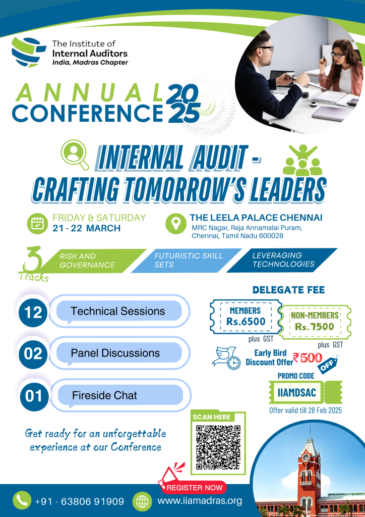 IIA Annual Conference 2025